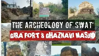 ARCHEOLOGY OF ODIGRAM | GIRA FORT | MEHMOOD GHAZNAVI MASJID | THE ADVENTURER INAM