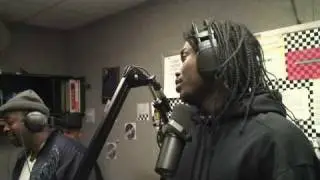 Meek Mill Interview part1-Batcace Radio
