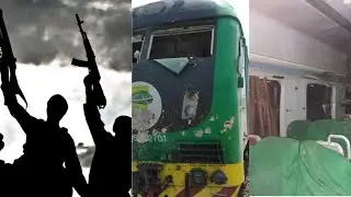 Abuja-Kaduna Train: Failed Deal Between FG and Attackers - 2