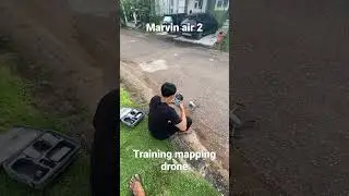 Dji mavic 2 air mapping. #dronemapping #djindonesia #mavicair2