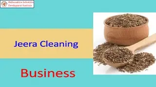 Jeera Cleaning Business