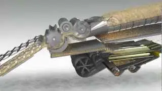 MF Hybrid Combine Animation