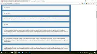 Project Dev Tour: Web Forum with Login - Angular4, Entity Framework, C#, NETCore, Angular CLI
