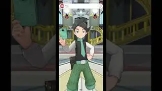Battle Villa Hall 30 Full Power and Marnie Banner x11 Roll - Pok&eacute;mon Masters