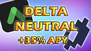 DELTA NEUTRAL con MIRROR PROTOCOL y ANCHOR 💥 &iquest;Qu&eacute; es APERTURE FINANCE? 🤔