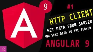 Angular 9/8 Tutorial #1 Http Client - Get and Post Request | Using Fetch API  | Ujjwal Technical