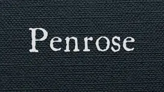 Penrose Official Announcement Trailer