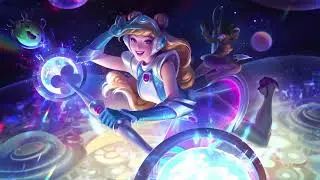 Space Groove Lux recall theme | 1 hour loop