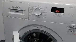 Bosch WAJ28001GB WAJ28002GB 1400 Spin Washing Machine