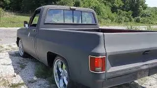 Ebay Flowmaster Super 10 Knockoffs #muffler #squarebody