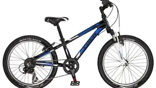 Trek MT60 велосипед, который разочаровал.