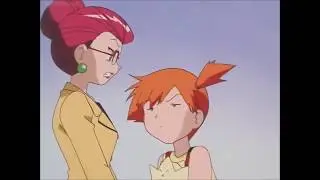 Misty Figures Out Team Rocket's Disguise