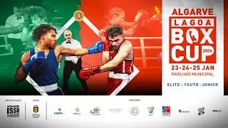 VII Algarve BOX CUP - Lagoa