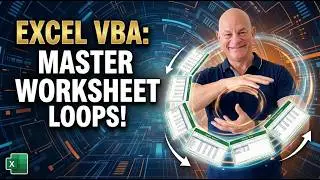How To Loop Through Excel Worksheets Like A Pro