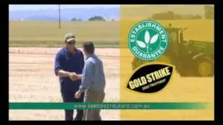 Seed Distributors TV Ad no.3 - Bendimail