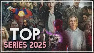 TOP 50 MEJORES SERIES de 2025 | comentario #bestof2025 #Netflix #hbomax #Series #Pluribus #appletv
