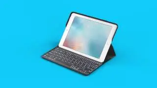 Logitech Create Keyboard iPad Pro 9.7