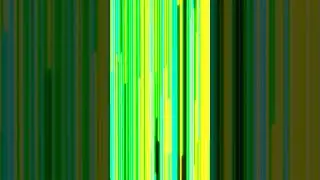 Yellow-Green Neon Flow Loop 4K | Seamless Vertical Motion #GlowingLines