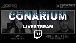 Conarium | Developer Interview
