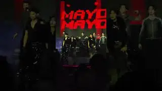 Together As One Jakarta 14122025 ATLAS 1. Mayday Mayday