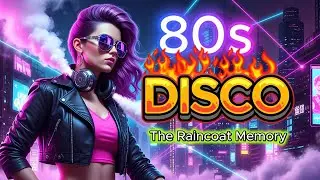 ✨ 80s Euro Disco &ndash; The Raincoat Memory ( Retro Mix) &ndash; Dance Music 80s and 90s 💖 (RetroNeon 80)