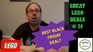 Great  Lego Deals #24 : Is this the best Lego Black Friday deal in 2020?
