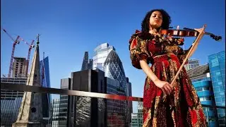 Spitalfields Music Festival 2022 Teaser Trailer (City rooftop)