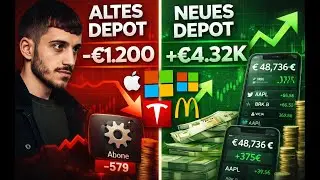 Aktien-Verm&ouml;gen aufbauen mit Trade Republic