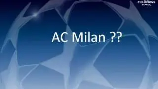 UEFA Champions League P&oacute;łfinał(www.fifa360.boo.pl)