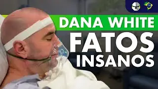 10 Fatos Insanos Sobre a Vida de Dana White