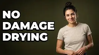 How To Dry Vintage Fabric Without Causing Damage Or Shrinkage?