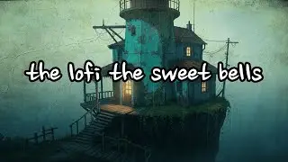 Crystal Chimes and Calm Air | Minimalist Instrumental Meditation Lo-fi | Sleep Aid, Zen Study BGM