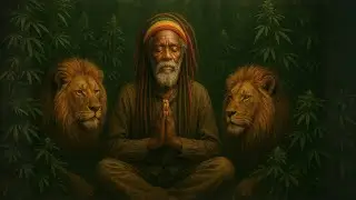 🦁 Roots Reggae Dub Culture | Zion Lion