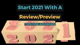 t4a 99 - Start 2021 With A Review/Preview | tips for advisors