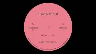 Chaos In The CBD - Orange Blank