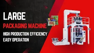 Ten Head Weigher Packing Machine