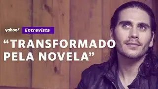 Gabriel Sater sobre Pantanal: 