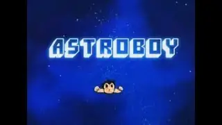 Astro Boy Ep 4 - Astro's First Love (English 1983 Series)