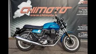 Novità usato: Moto Guzzi V7 III 2019 28000 KM