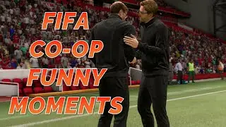 FIFA 21 CO-OP Funny Moments - Our Last FIFA 21 Video!