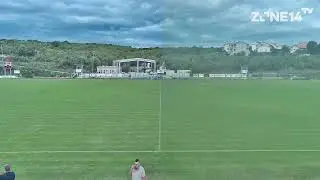 NK KRK Seniori - NK Vinodol Seniori
