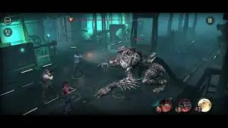 Resident evil Survival Unit easy 12-12 Free to play  strategy ( all h&eacute;roes lvl 54)