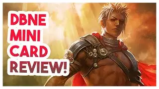 [Shadowverse] Dawnbreak, Nightedge Mini-Expansion Card Review!