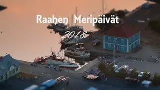 Pooki Flakkaa - Raahen Merip&auml;iv&auml;t 2018