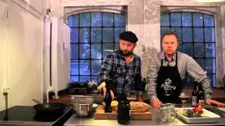 Pat&eacute; med pale ale - Godt bryg, god mad