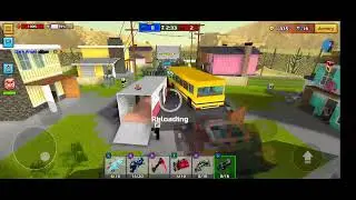 Killer-2026 review (Pixel gun 3D) Part 46
