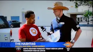 QuiqLabs Team on Great Day KMPH FOX 26 Part2