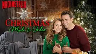 Christmas Made to Order trailer 2018 HD Cast: Alexa PenaVega , Andrew Roach  Directors: Sam Irvin