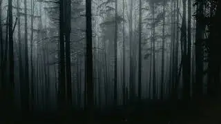Deep slow transition sound effect