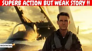 Top Gun: Maverick | My Review | Tom Cruise, Jennifer Connelly, Miles Teller | Movintro |